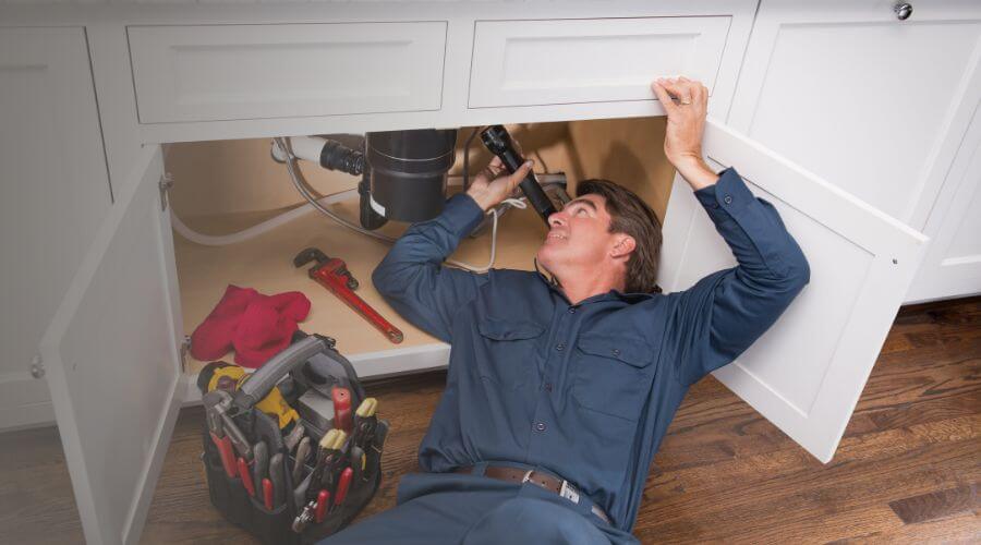 Local annual plumbing maintenance in Fulton, CA